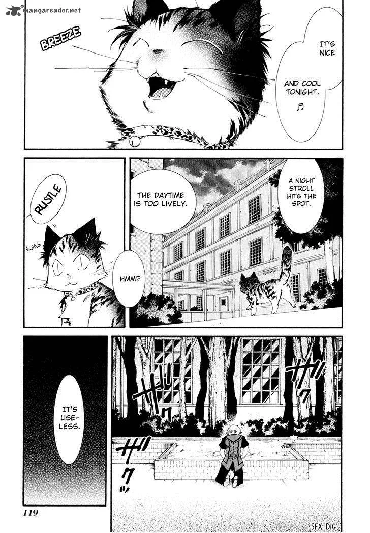 Toraneko Folklore Chapter 27 page 2