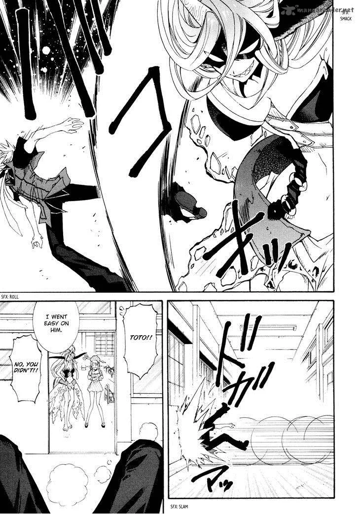 Toraneko Folklore Chapter 28 page 19