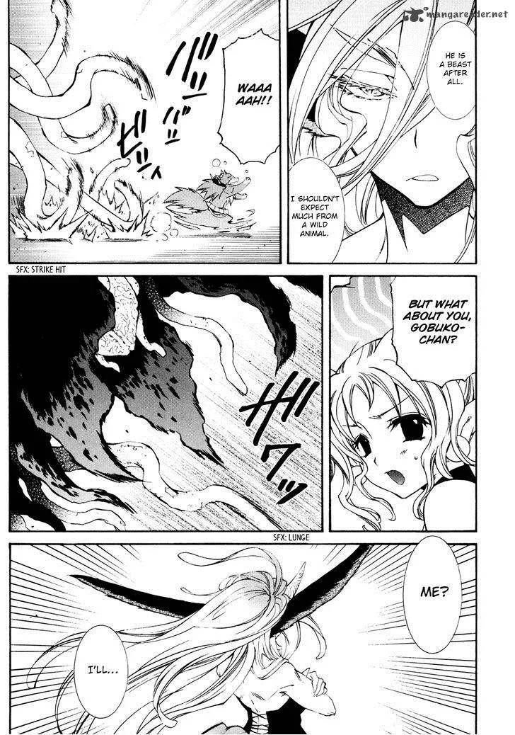 Toraneko Folklore Chapter 28 page 15