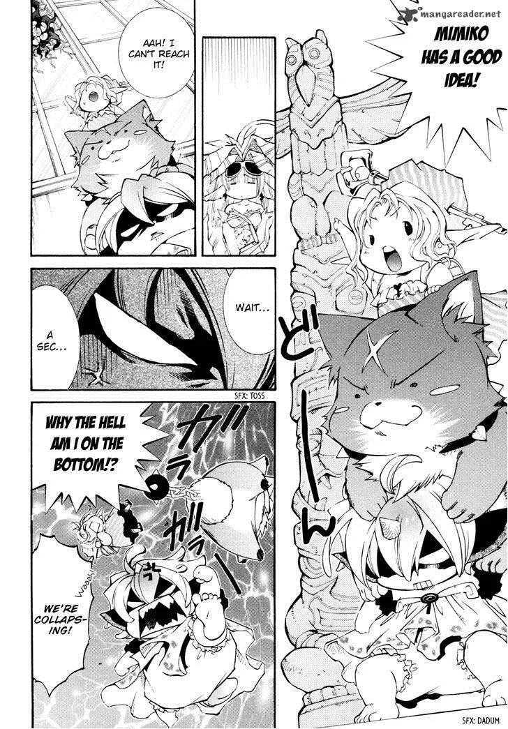 Toraneko Folklore Chapter 28 page 6