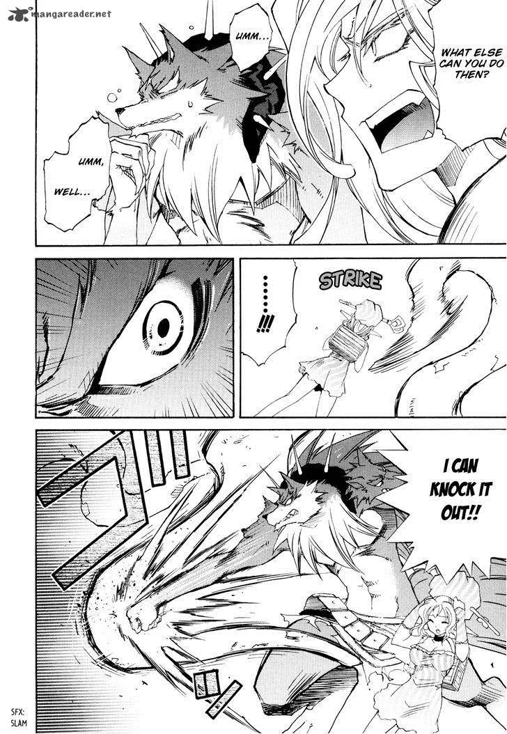 Toraneko Folklore Chapter 28 page 14