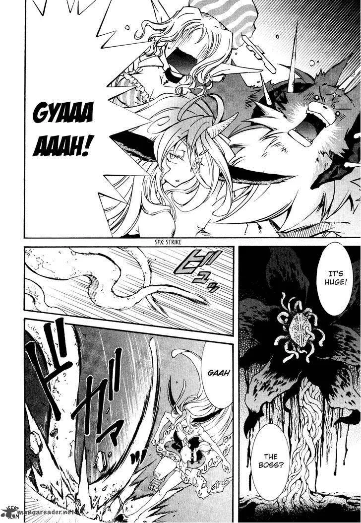 Toraneko Folklore Chapter 28 page 12