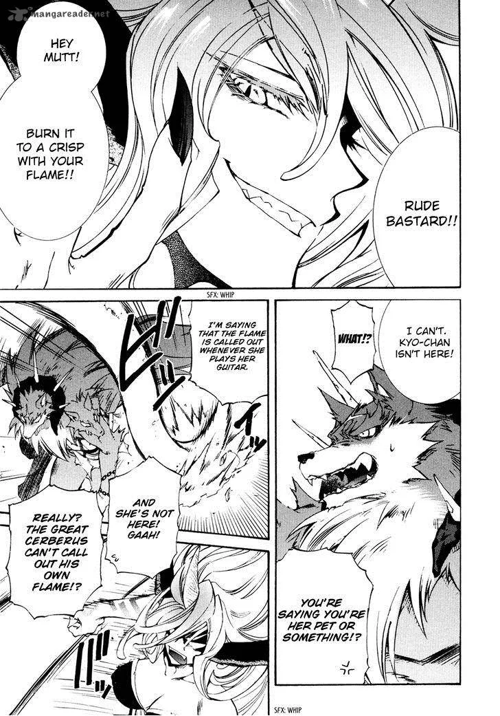Toraneko Folklore Chapter 28 page 13