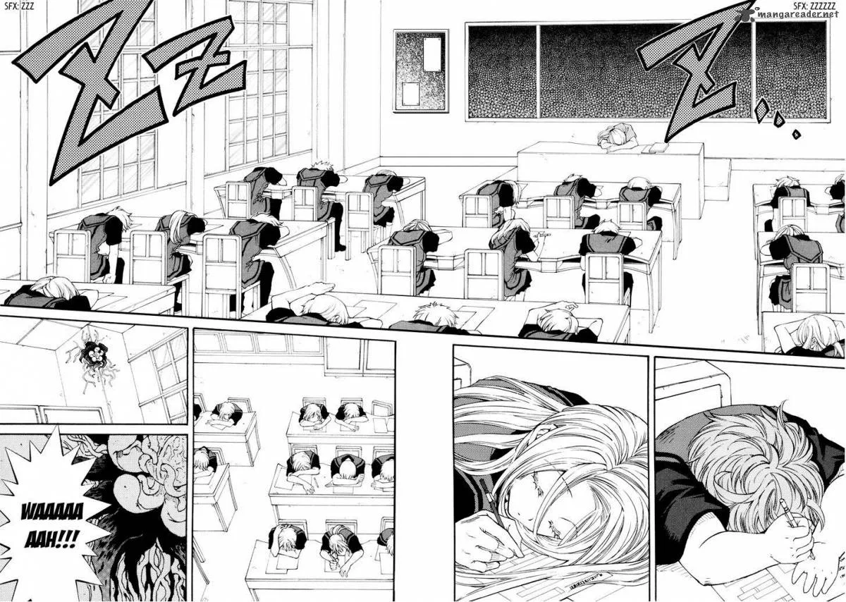 Toraneko Folklore Chapter 28 page 3