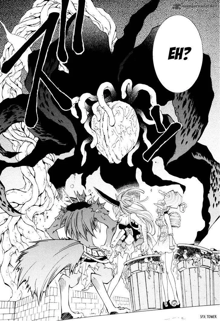 Toraneko Folklore Chapter 28 page 11