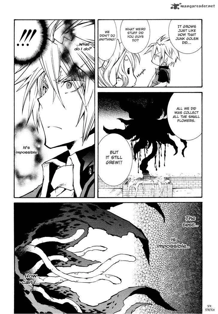 Toraneko Folklore Chapter 28 page 22