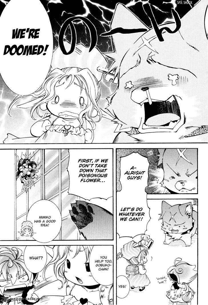 Toraneko Folklore Chapter 28 page 5