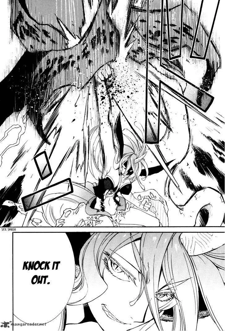 Toraneko Folklore Chapter 28 page 16
