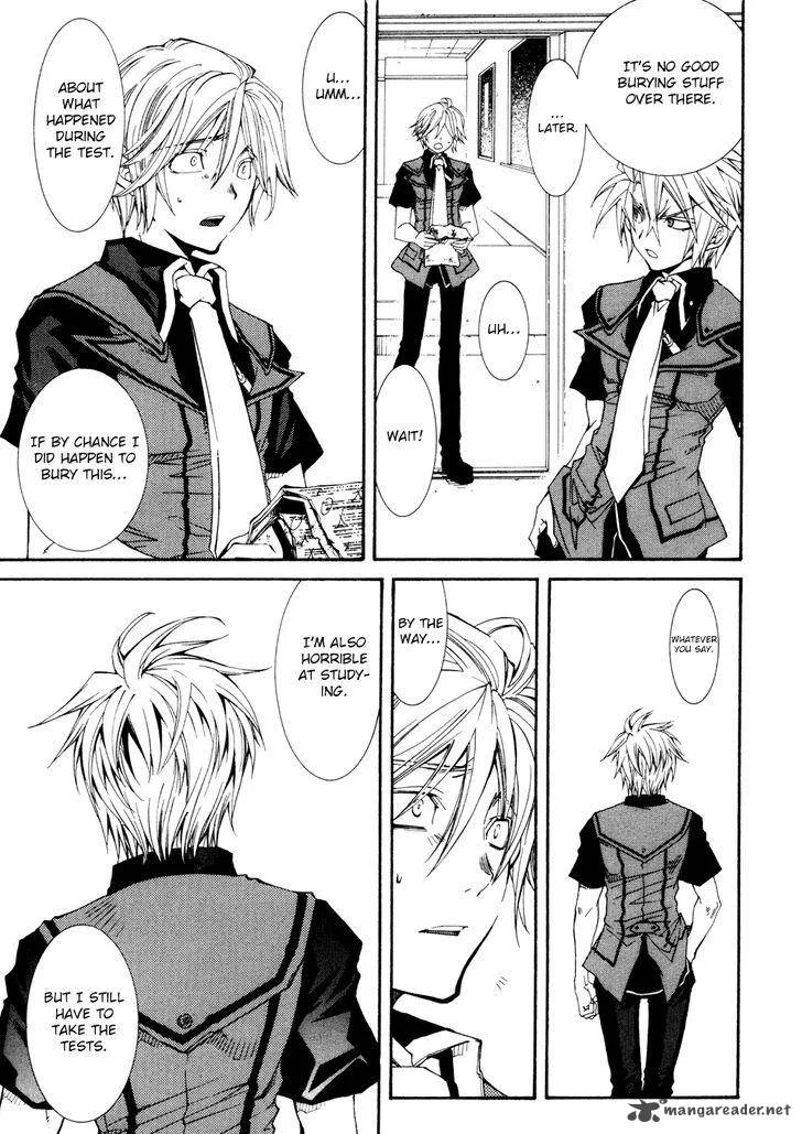 Toraneko Folklore Chapter 29 page 24