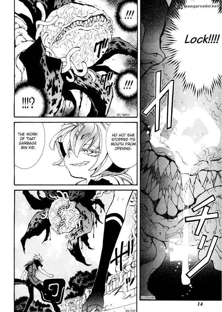 Toraneko Folklore Chapter 29 page 17