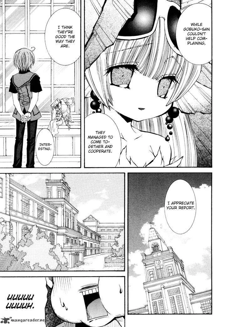 Toraneko Folklore Chapter 29 page 28