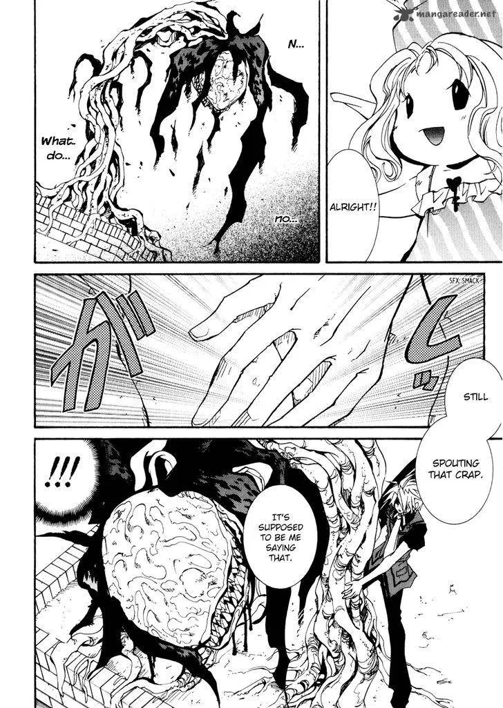 Toraneko Folklore Chapter 29 page 19