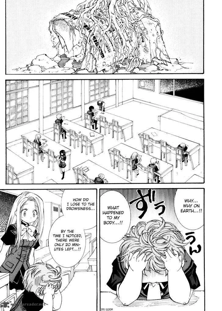 Toraneko Folklore Chapter 29 page 22
