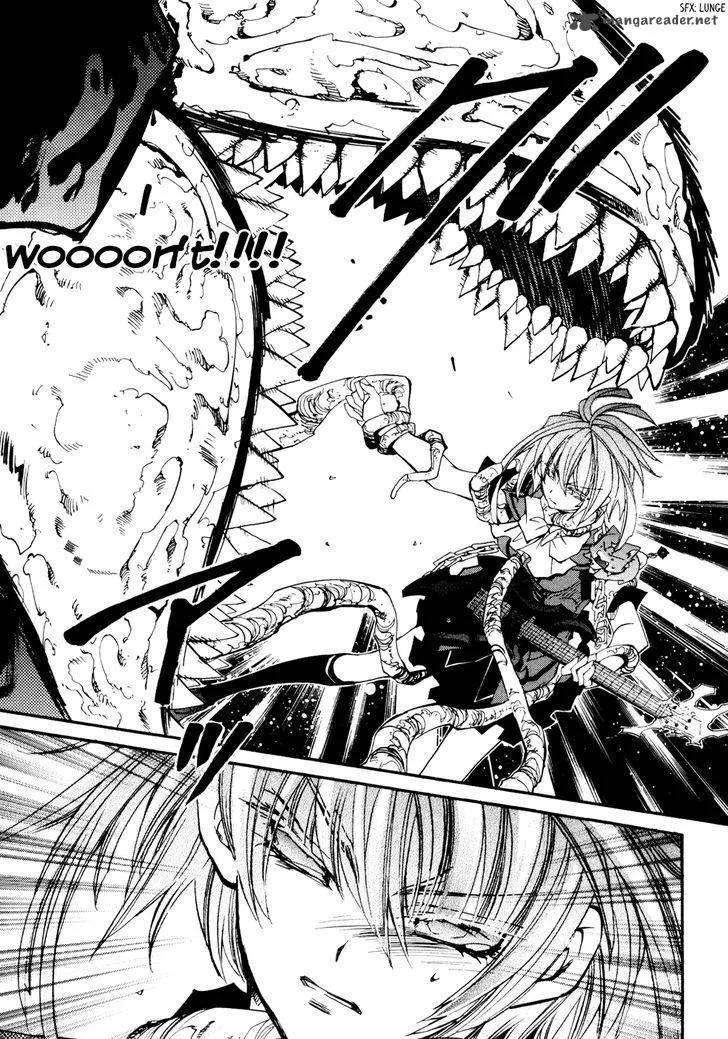 Toraneko Folklore Chapter 29 page 13