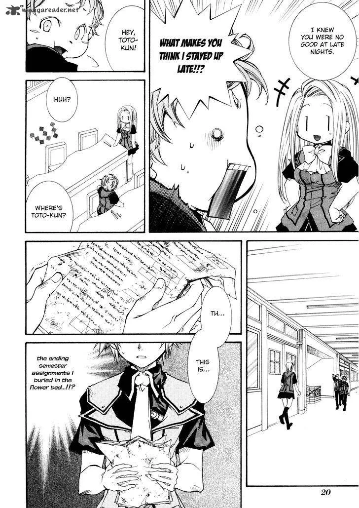 Toraneko Folklore Chapter 29 page 23