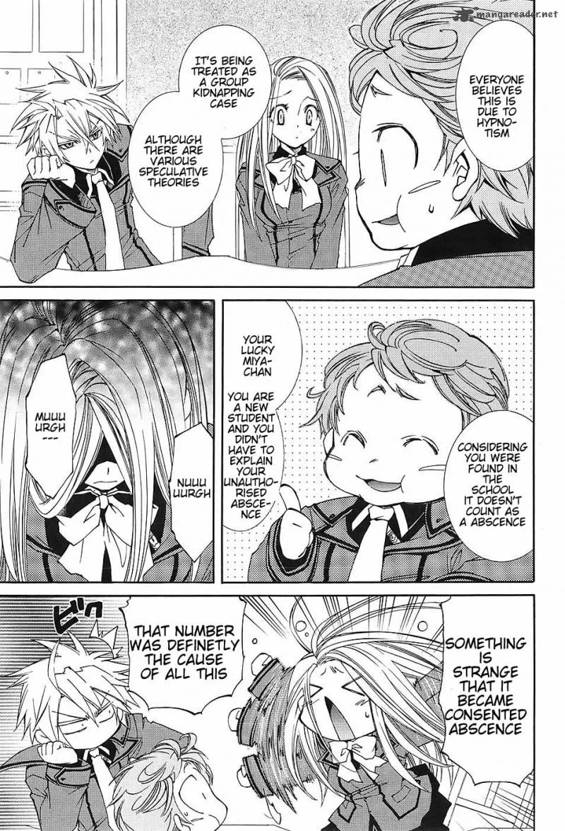 Toraneko Folklore Chapter 3 page 10