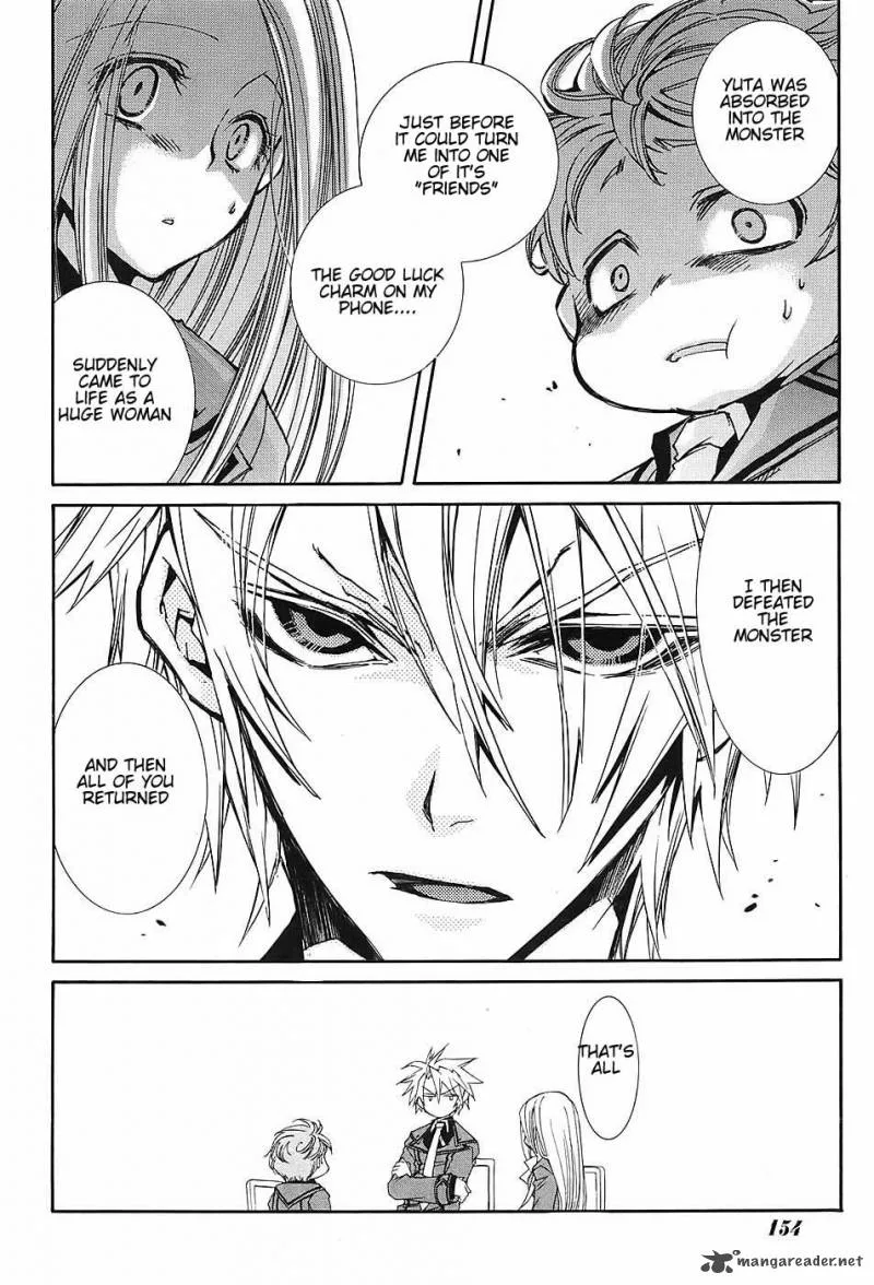 Toraneko Folklore Chapter 3 page 13
