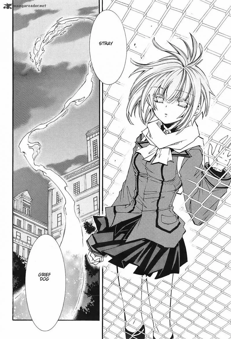 Toraneko Folklore Chapter 3 page 5