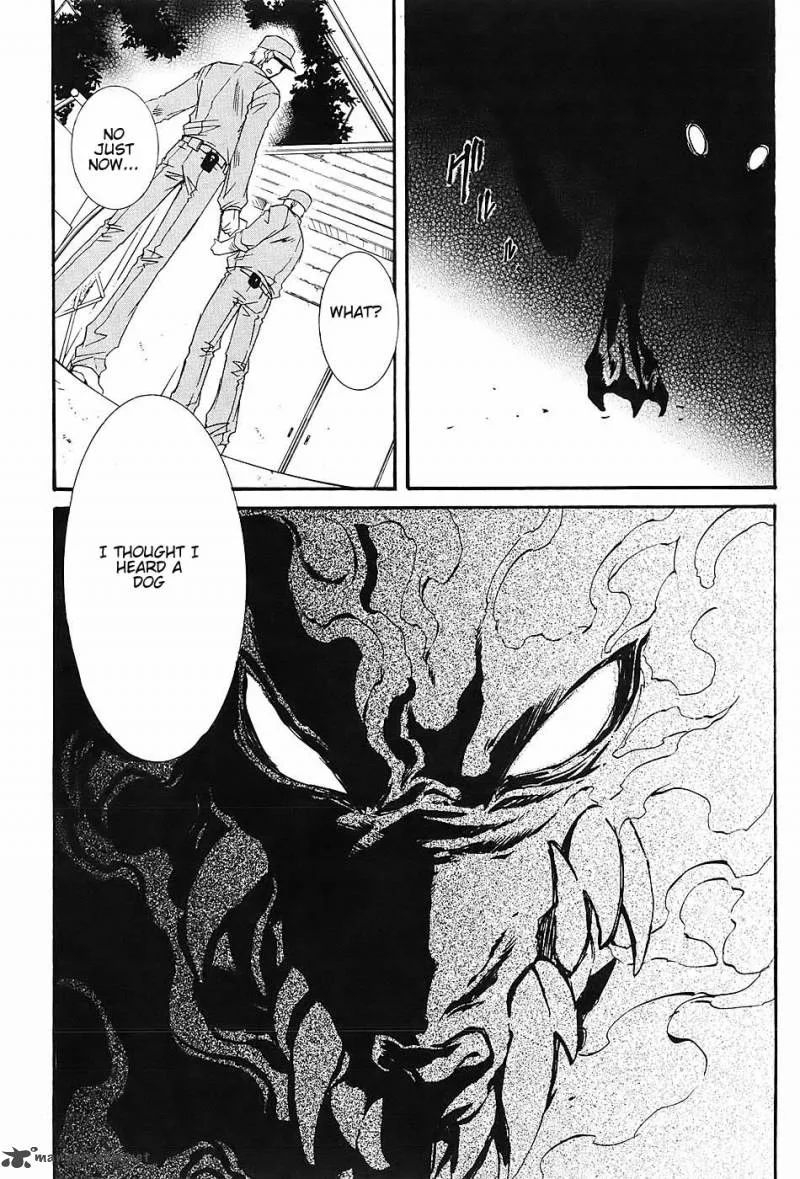Toraneko Folklore Chapter 3 page 23