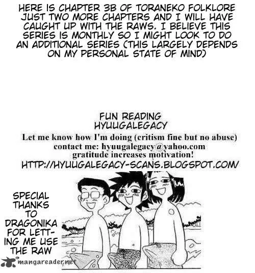 Toraneko Folklore Chapter 3 page 2