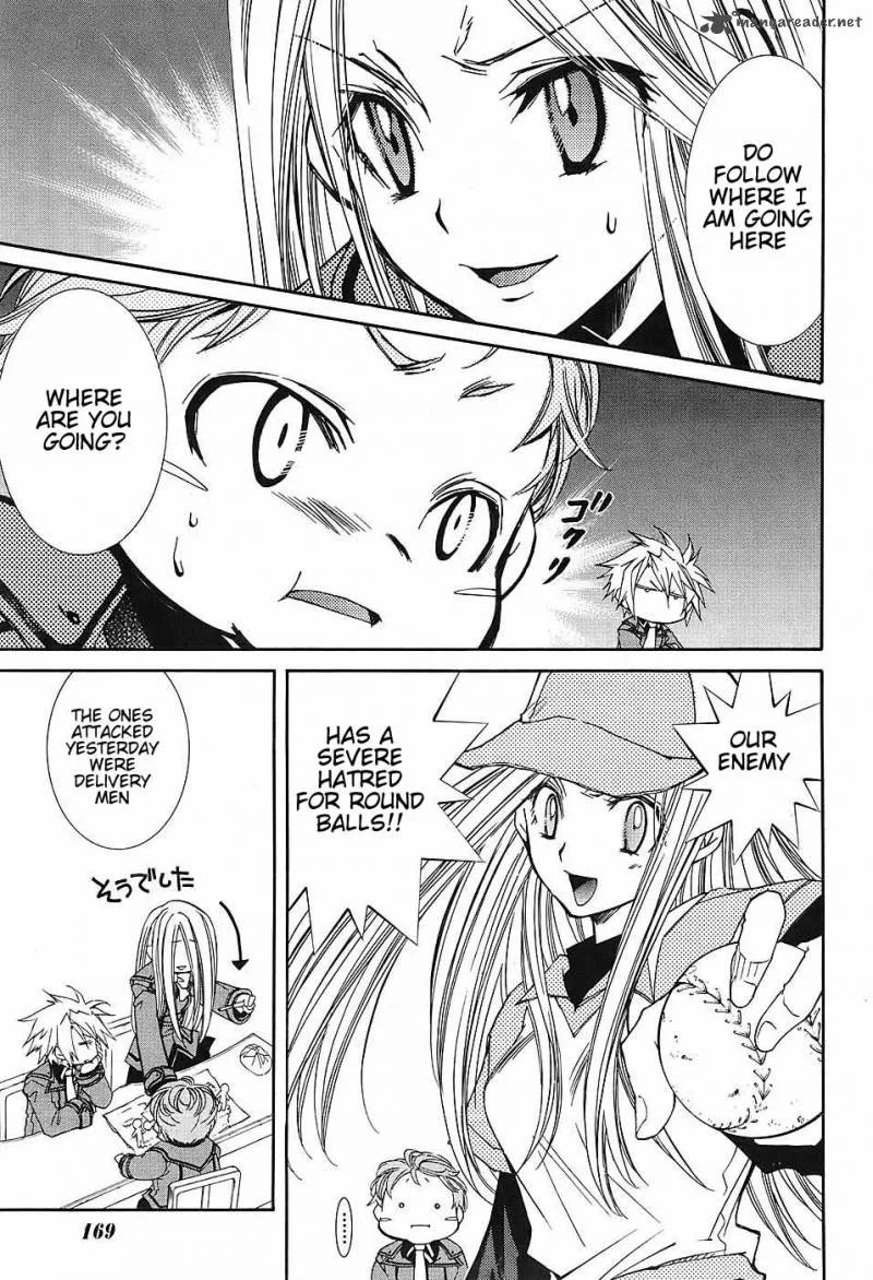 Toraneko Folklore Chapter 3 page 28
