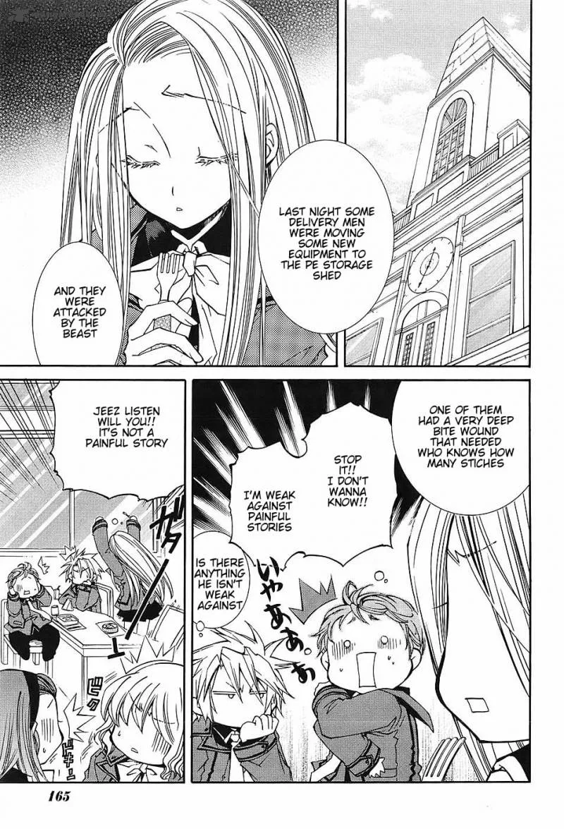 Toraneko Folklore Chapter 3 page 24