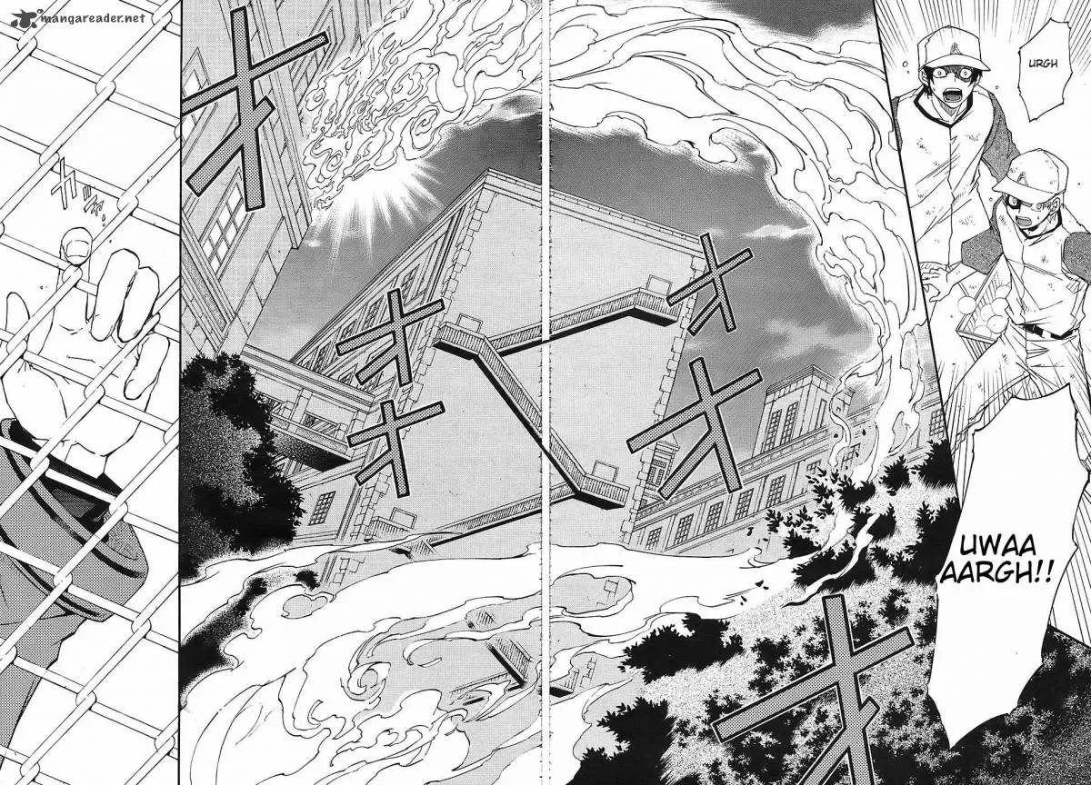 Toraneko Folklore Chapter 3 page 4