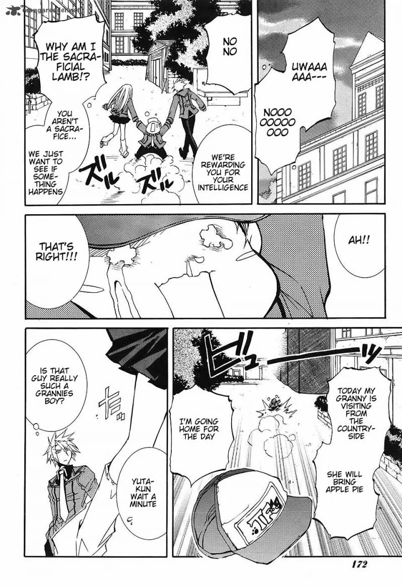 Toraneko Folklore Chapter 3 page 31
