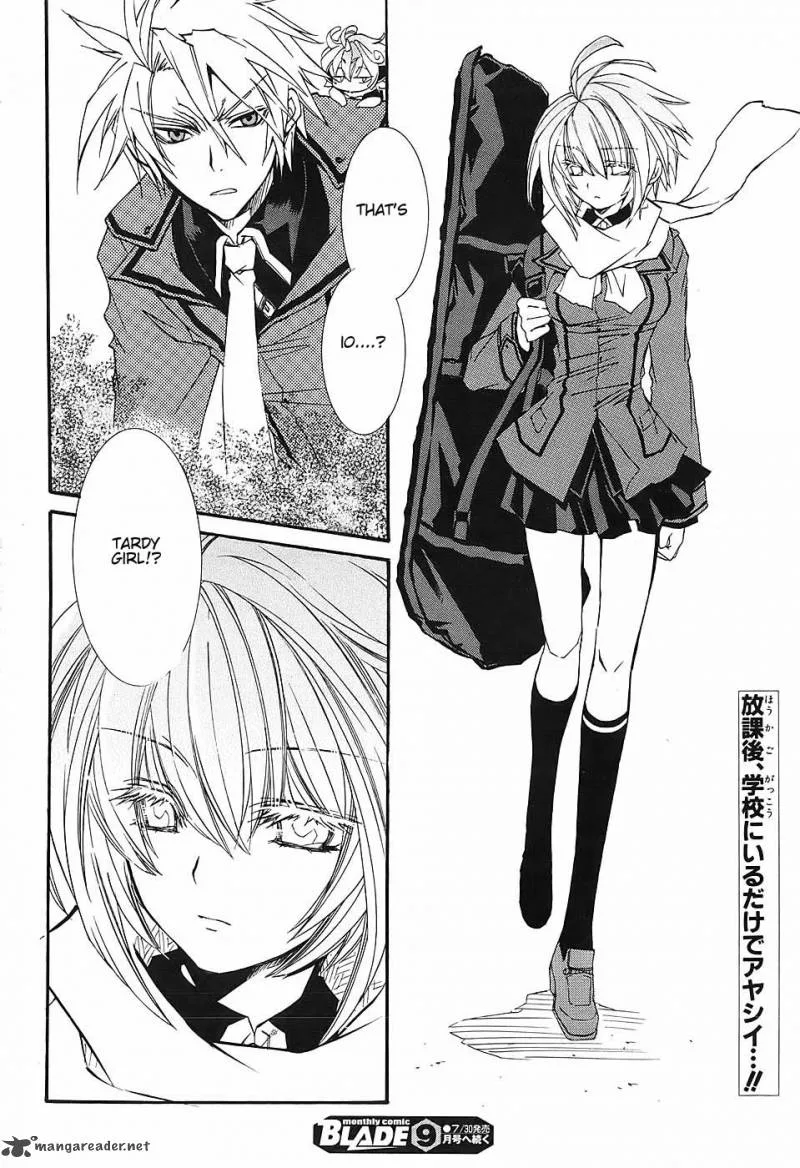 Toraneko Folklore Chapter 3 page 33