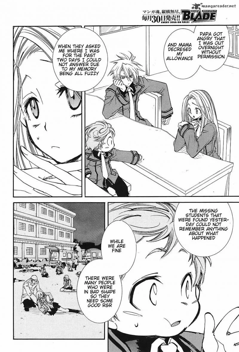 Toraneko Folklore Chapter 3 page 9