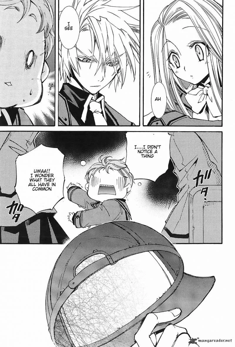 Toraneko Folklore Chapter 3 page 30