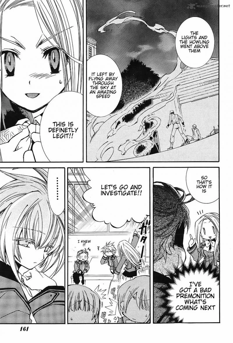 Toraneko Folklore Chapter 3 page 20