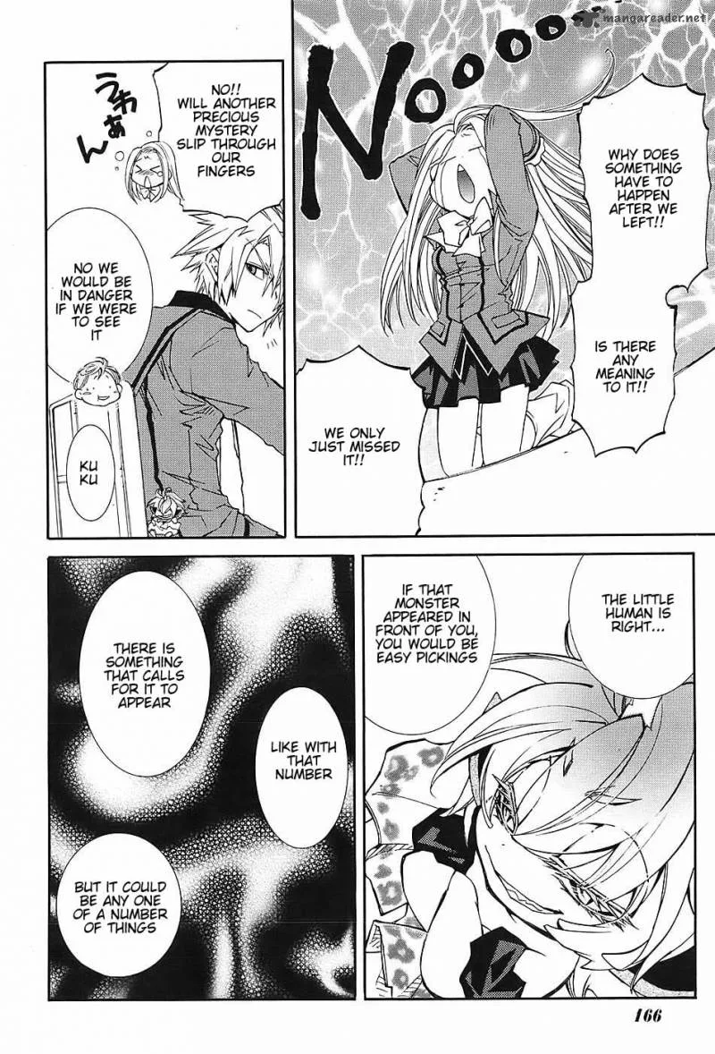 Toraneko Folklore Chapter 3 page 25