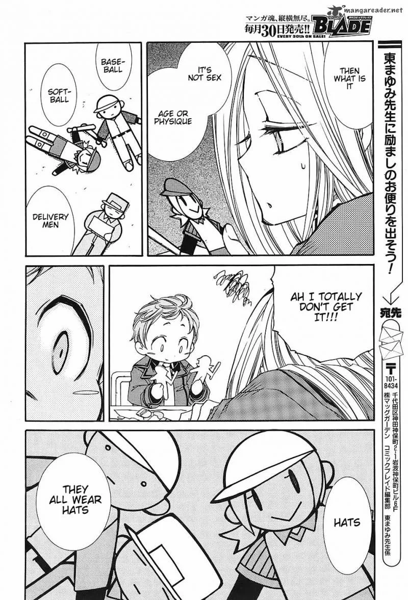 Toraneko Folklore Chapter 3 page 29