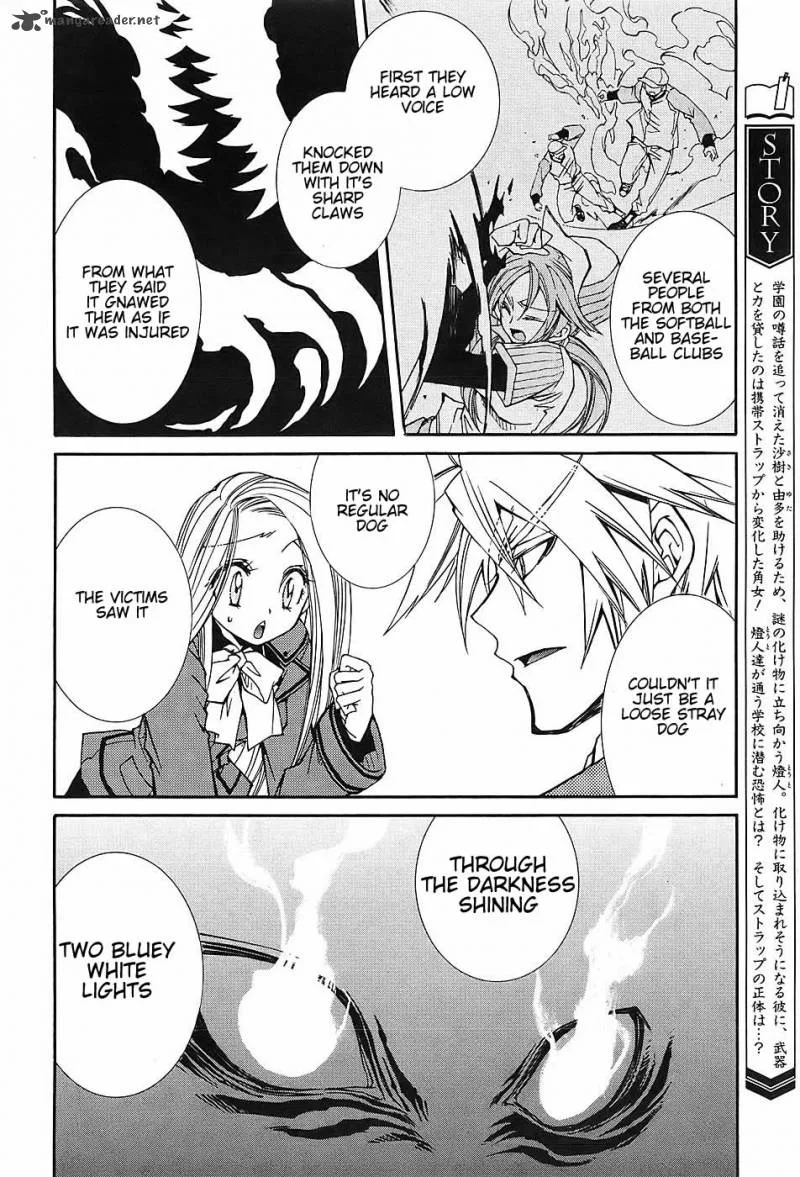 Toraneko Folklore Chapter 3 page 19
