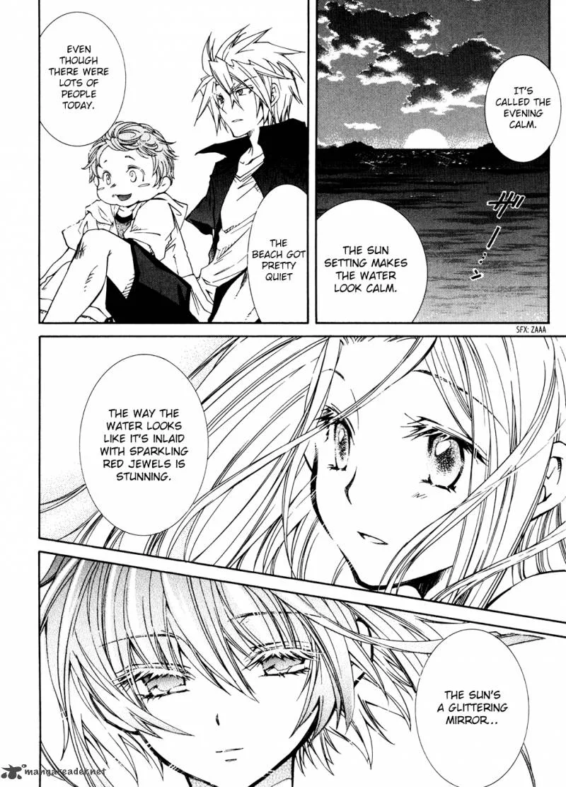 Toraneko Folklore Chapter 30 page 17