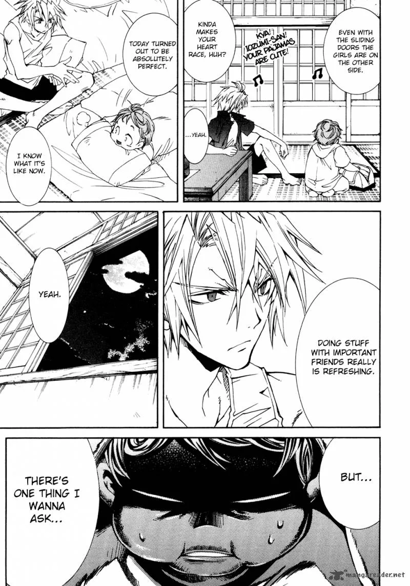 Toraneko Folklore Chapter 30 page 24