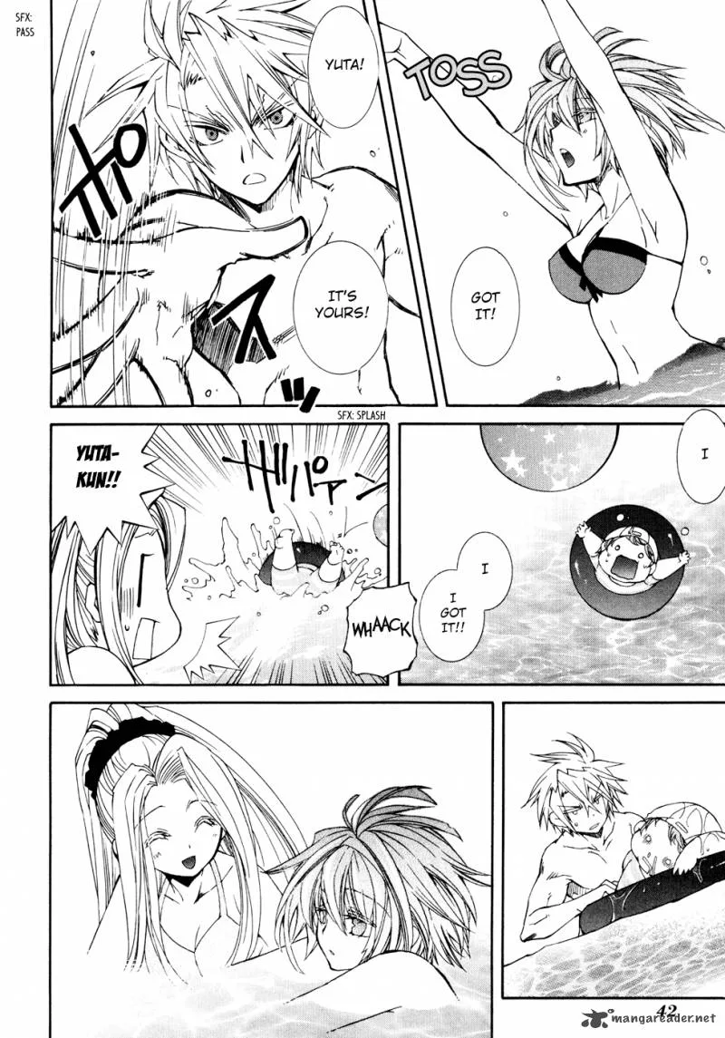 Toraneko Folklore Chapter 30 page 10