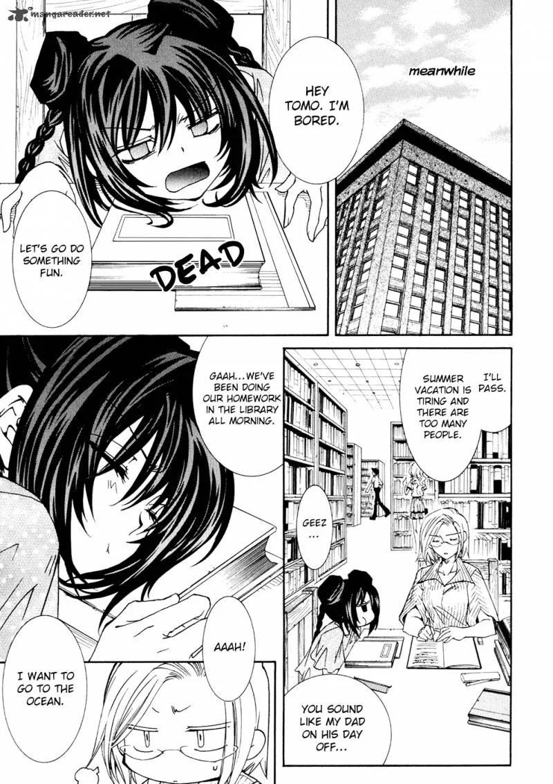 Toraneko Folklore Chapter 30 page 15