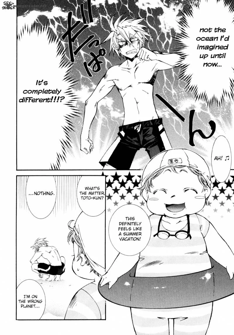 Toraneko Folklore Chapter 30 page 6