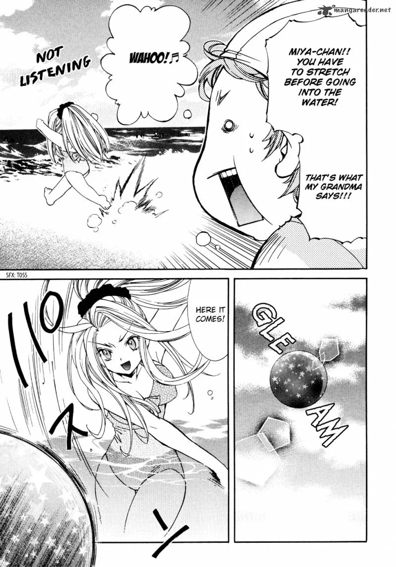 Toraneko Folklore Chapter 30 page 9