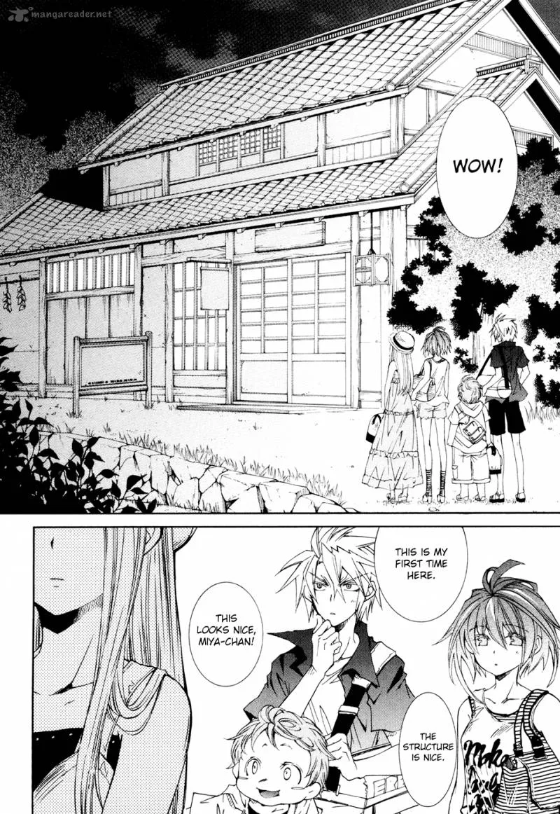 Toraneko Folklore Chapter 30 page 21