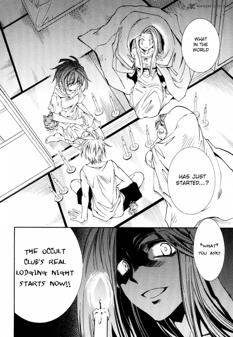 Toraneko Folklore Chapter 30 page 25