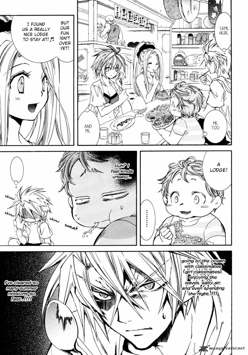 Toraneko Folklore Chapter 30 page 13