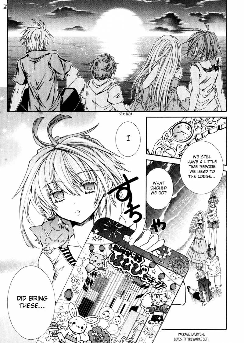 Toraneko Folklore Chapter 30 page 18