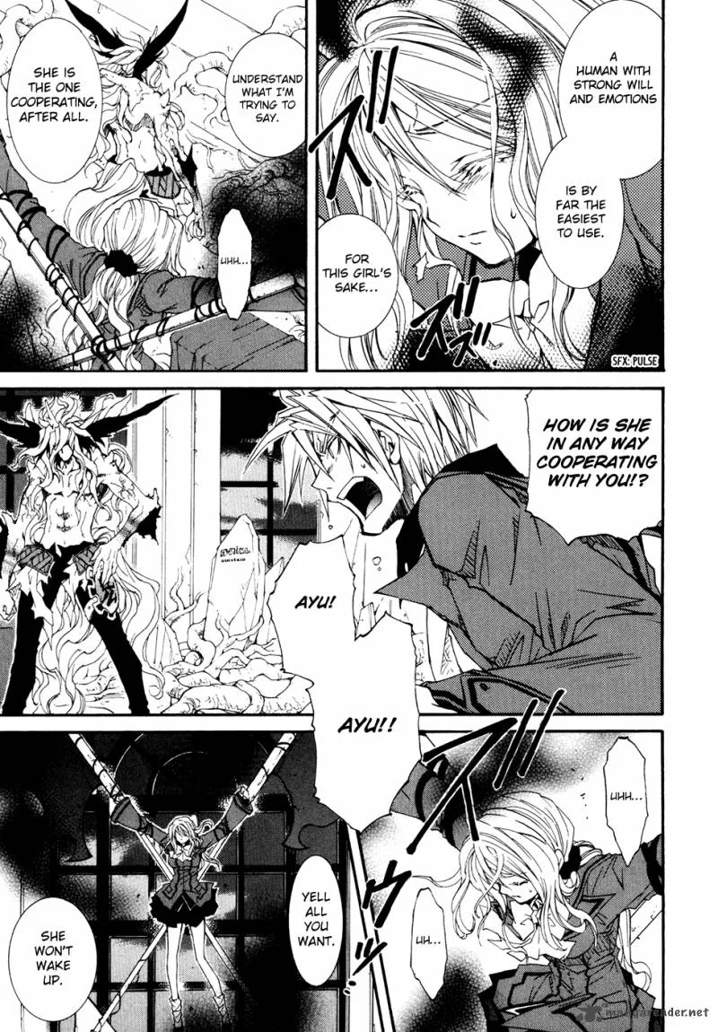Toraneko Folklore Chapter 31 page 6