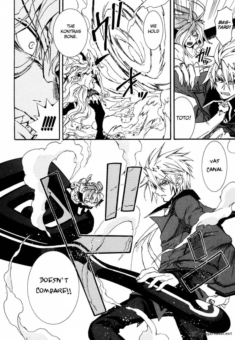 Toraneko Folklore Chapter 31 page 7