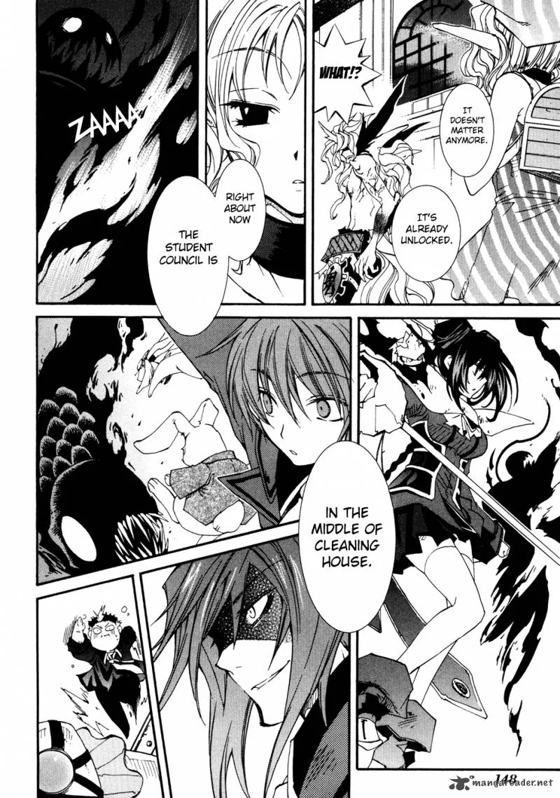 Toraneko Folklore Chapter 31 page 19