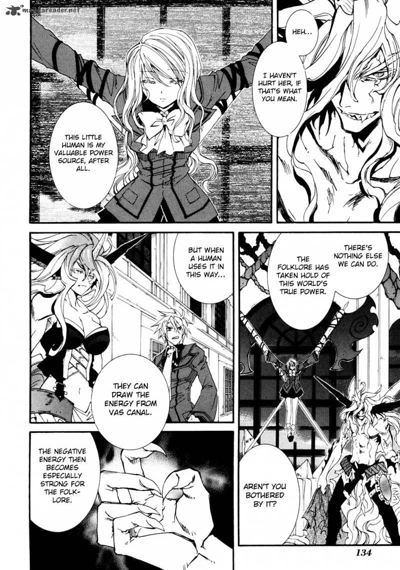 Toraneko Folklore Chapter 31 page 5