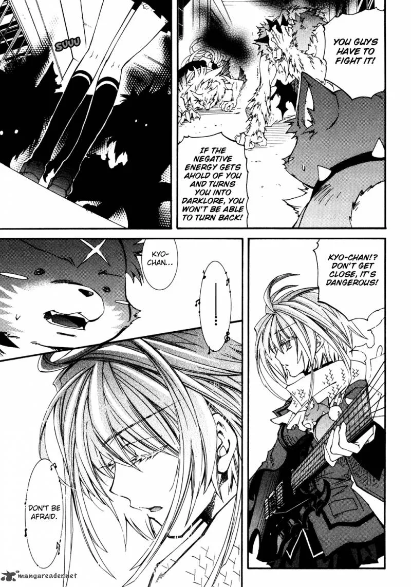 Toraneko Folklore Chapter 31 page 12